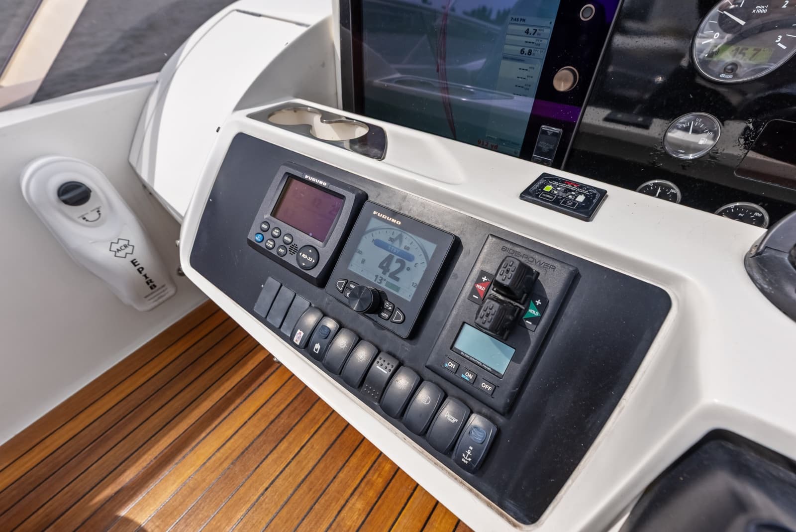 2014 Princess S72