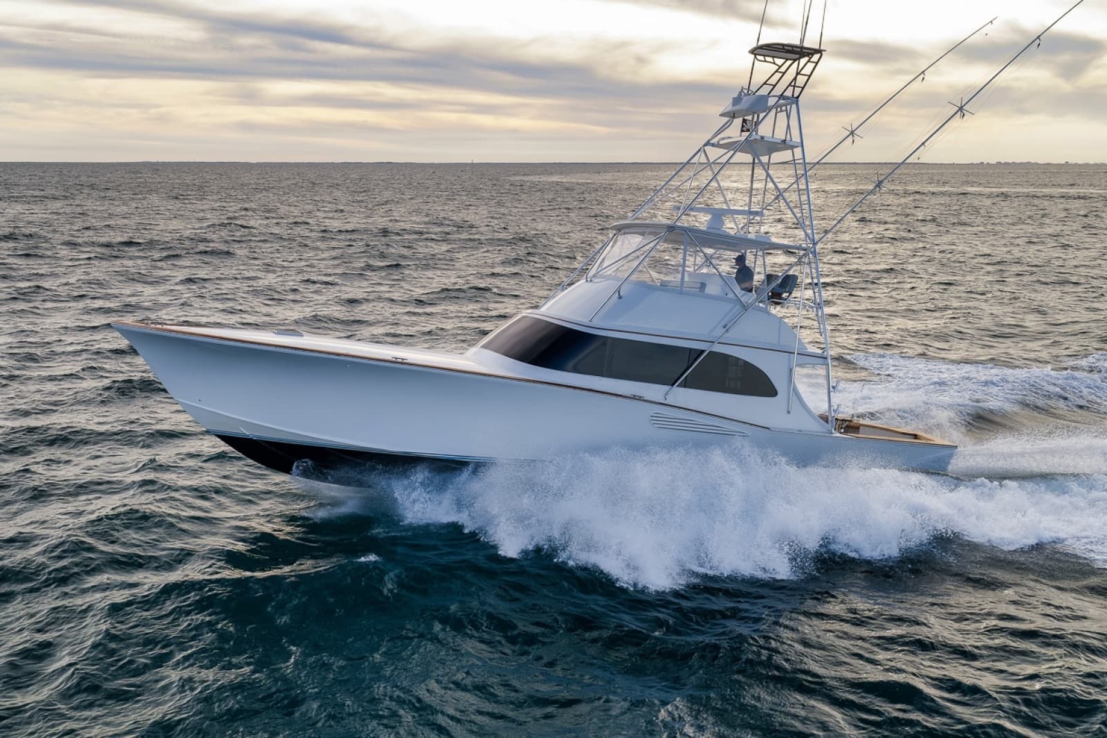 1999 Weaver 58C