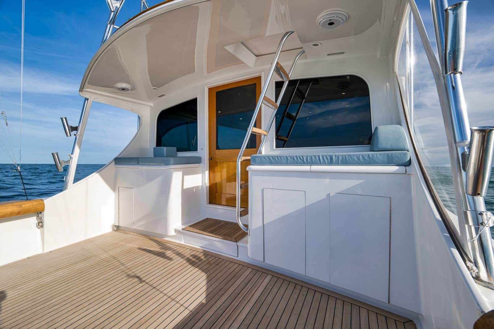 1999 Weaver 58C
