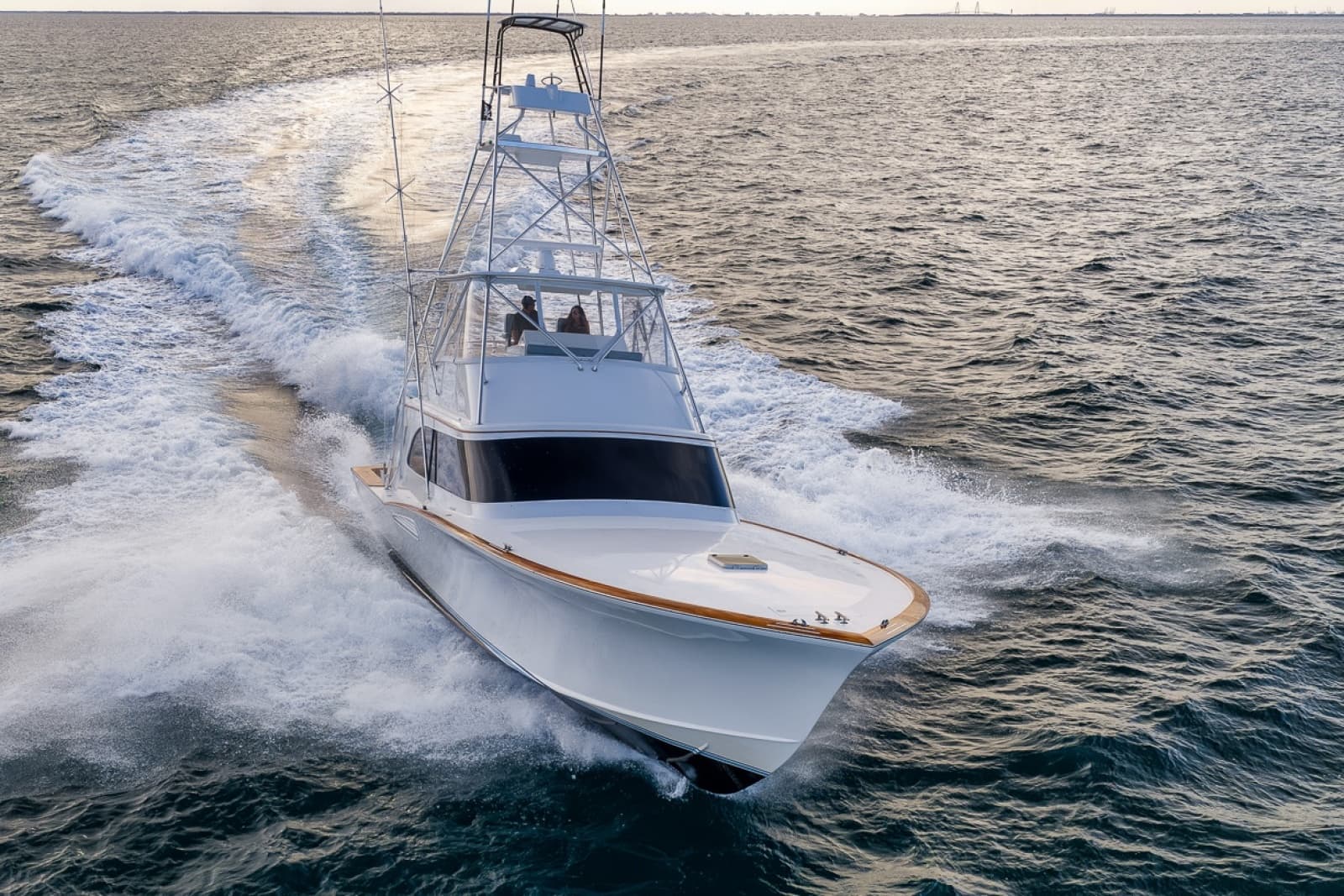 1999 Weaver 58C