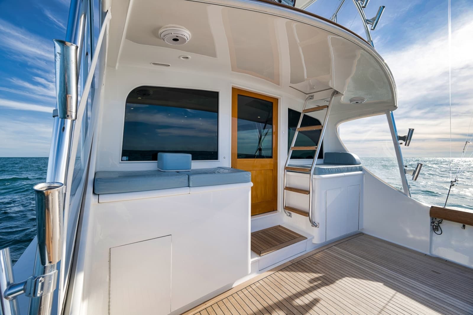 1999 Weaver 58C
