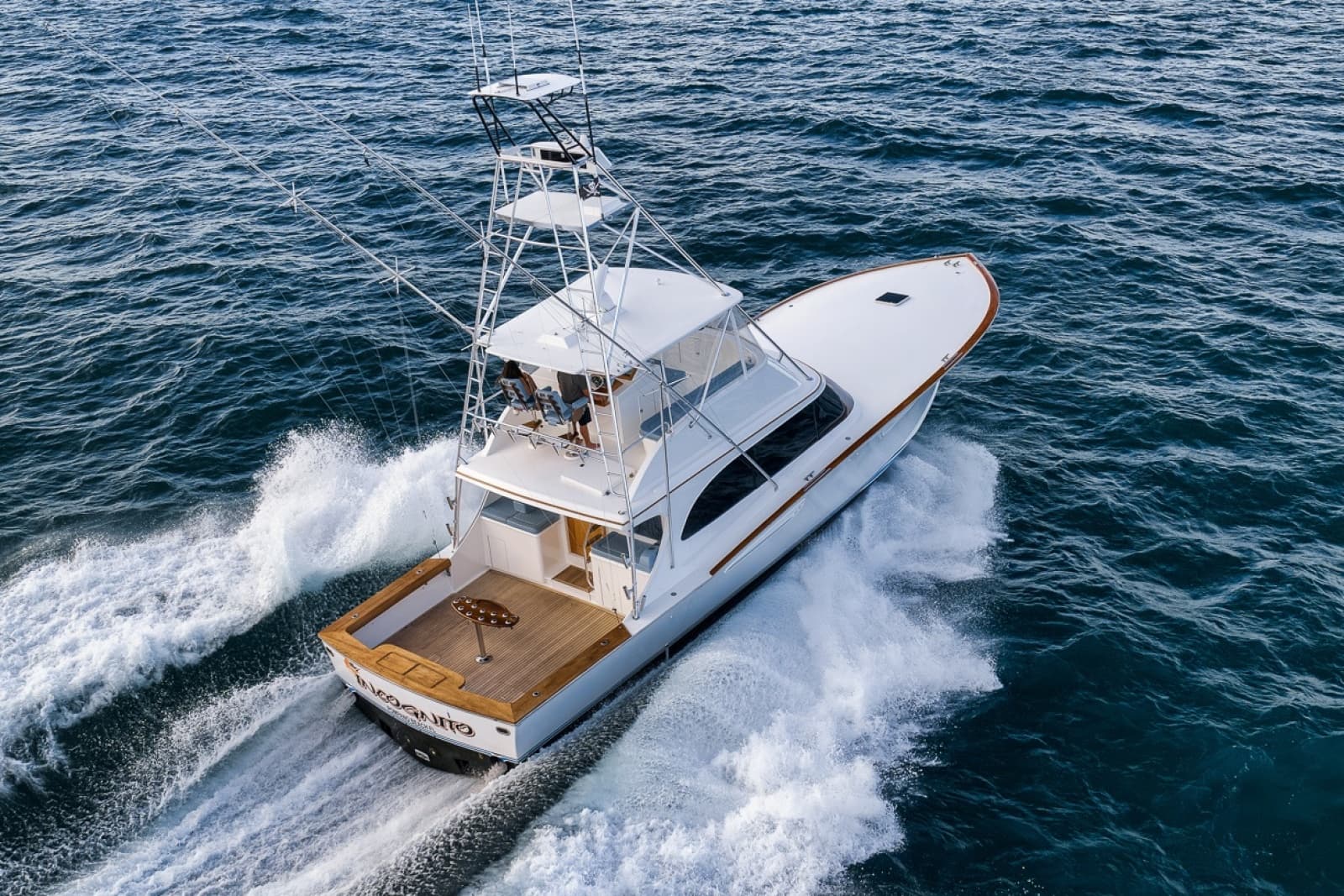 1999 Weaver 58C