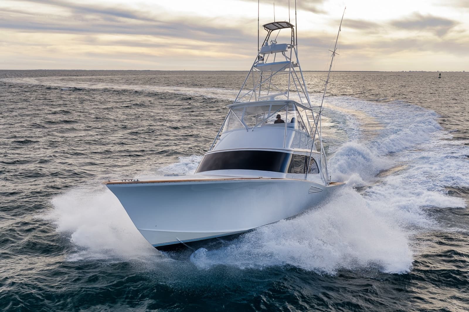 1999 Weaver 58C