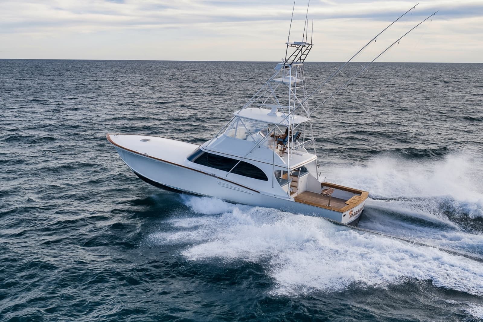 1999 Weaver 58C