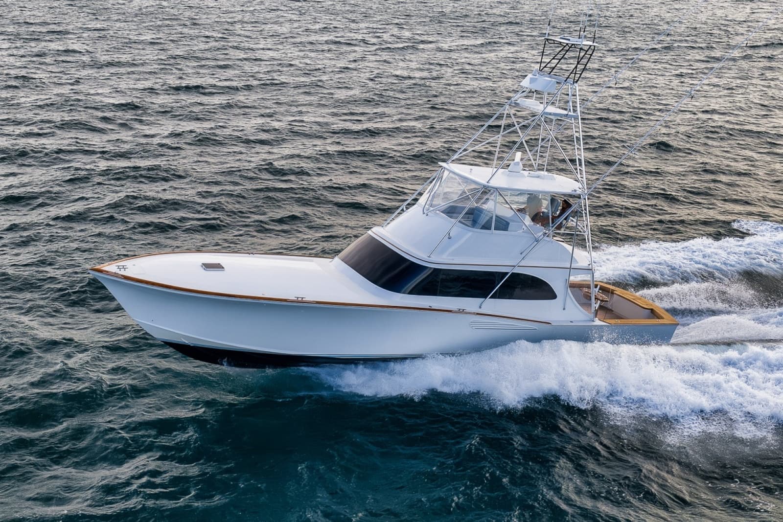 1999 Weaver 58C