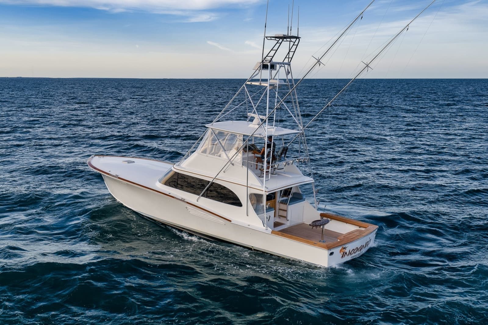 1999 Weaver 58C