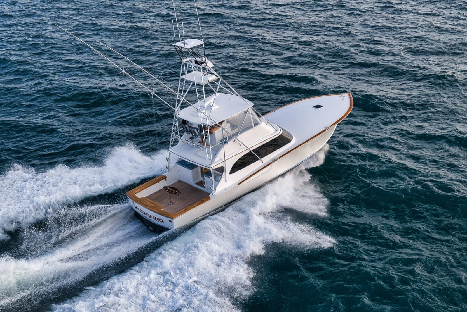 1999 Weaver 58C