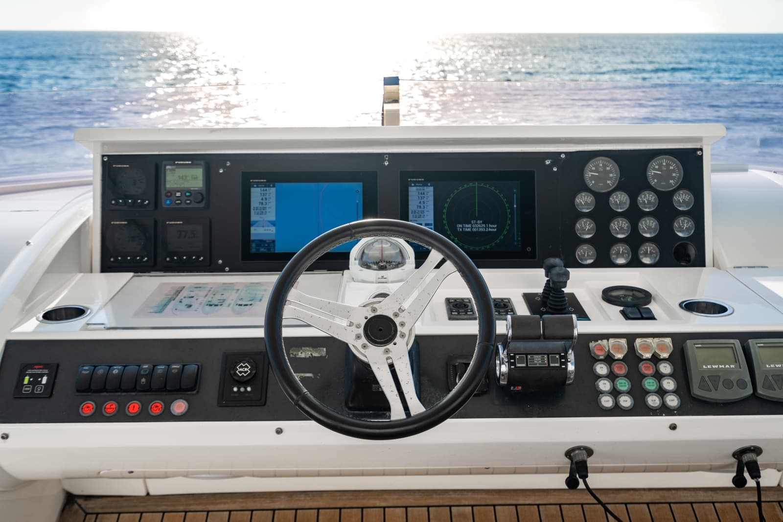 2010 Princess 95 M/Y