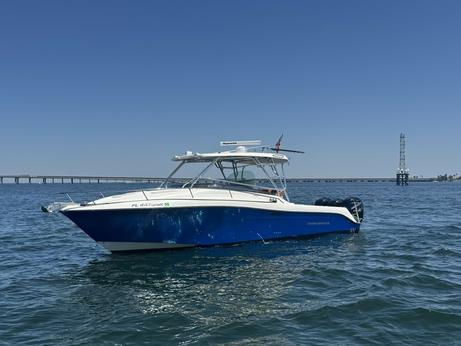 2005 Hydra-Sports 