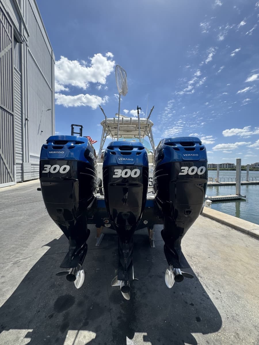 2005 Hydra-Sports 