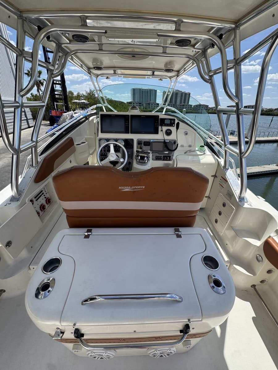 2005 Hydra-Sports 