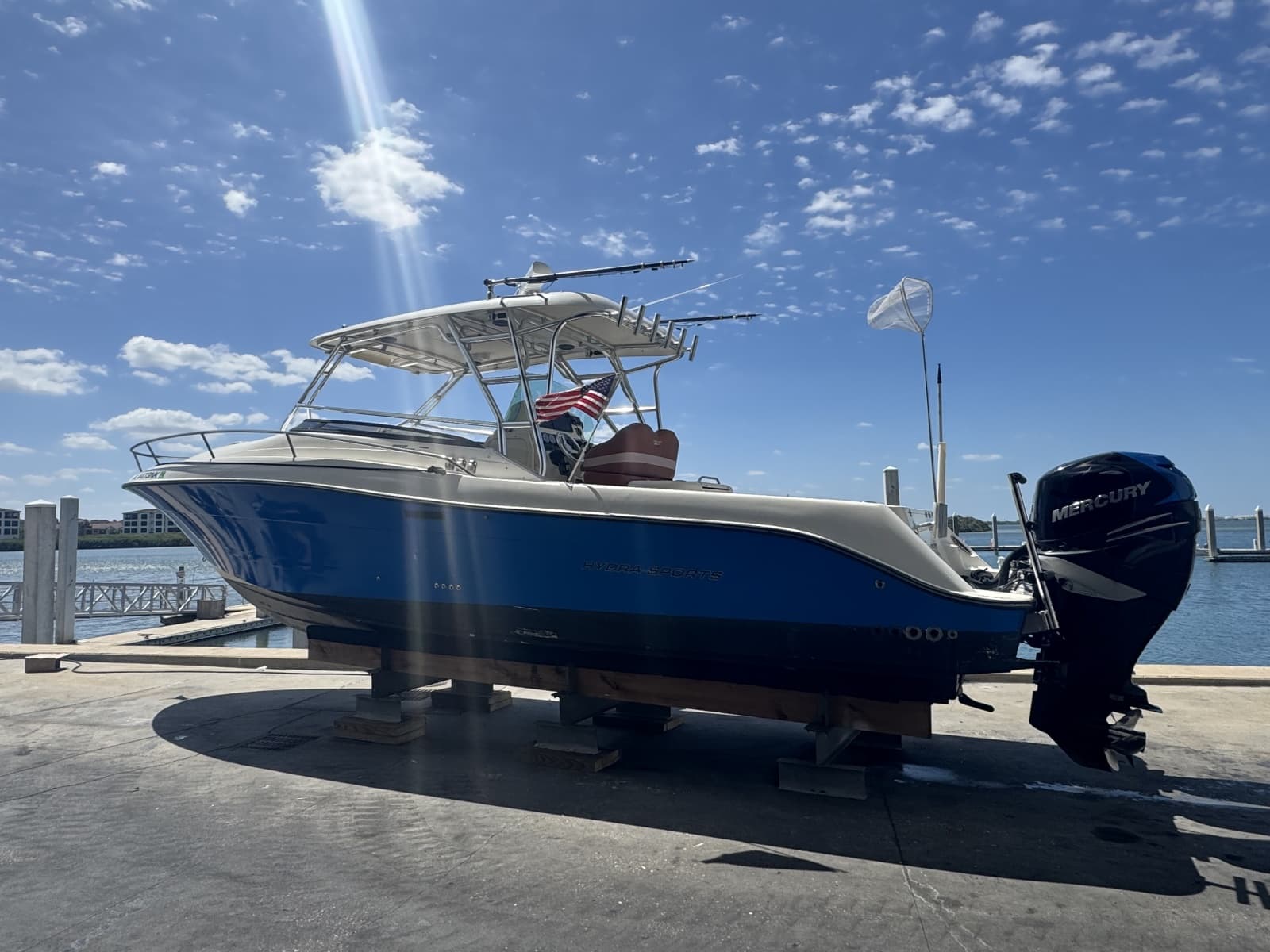 2005 Hydra-Sports 