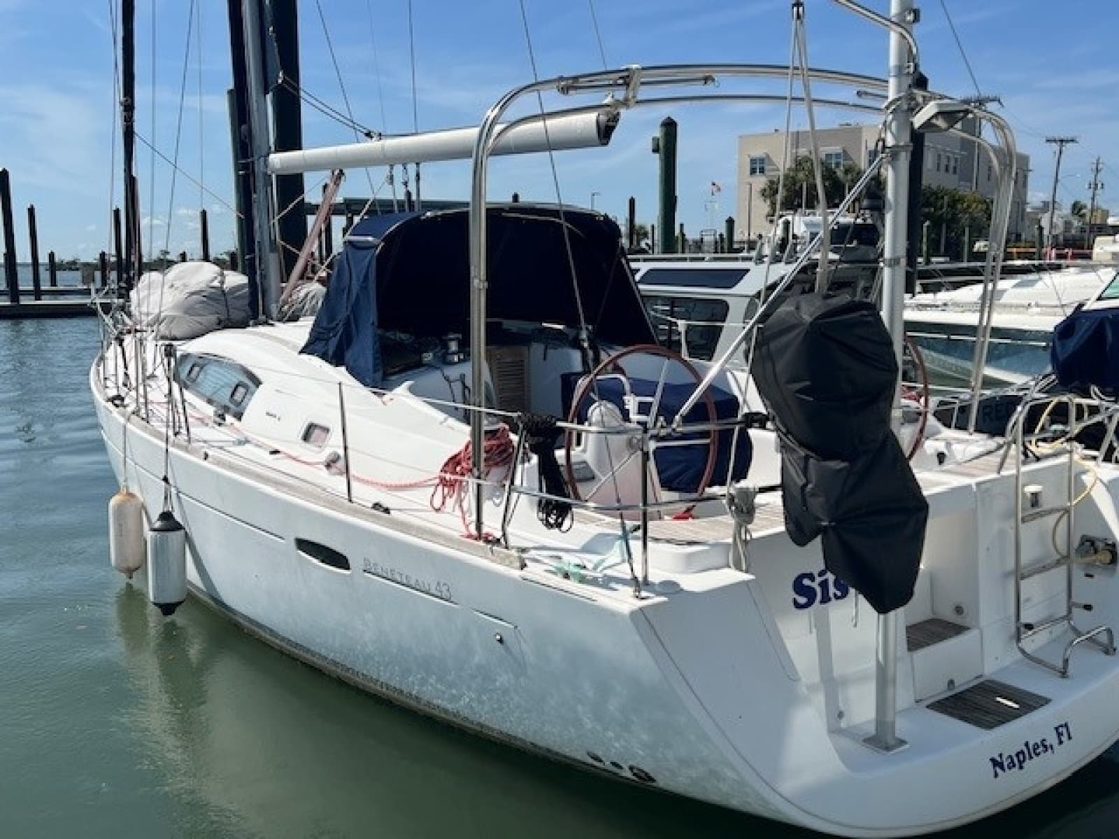 2009 Beneteau Oceanis 43