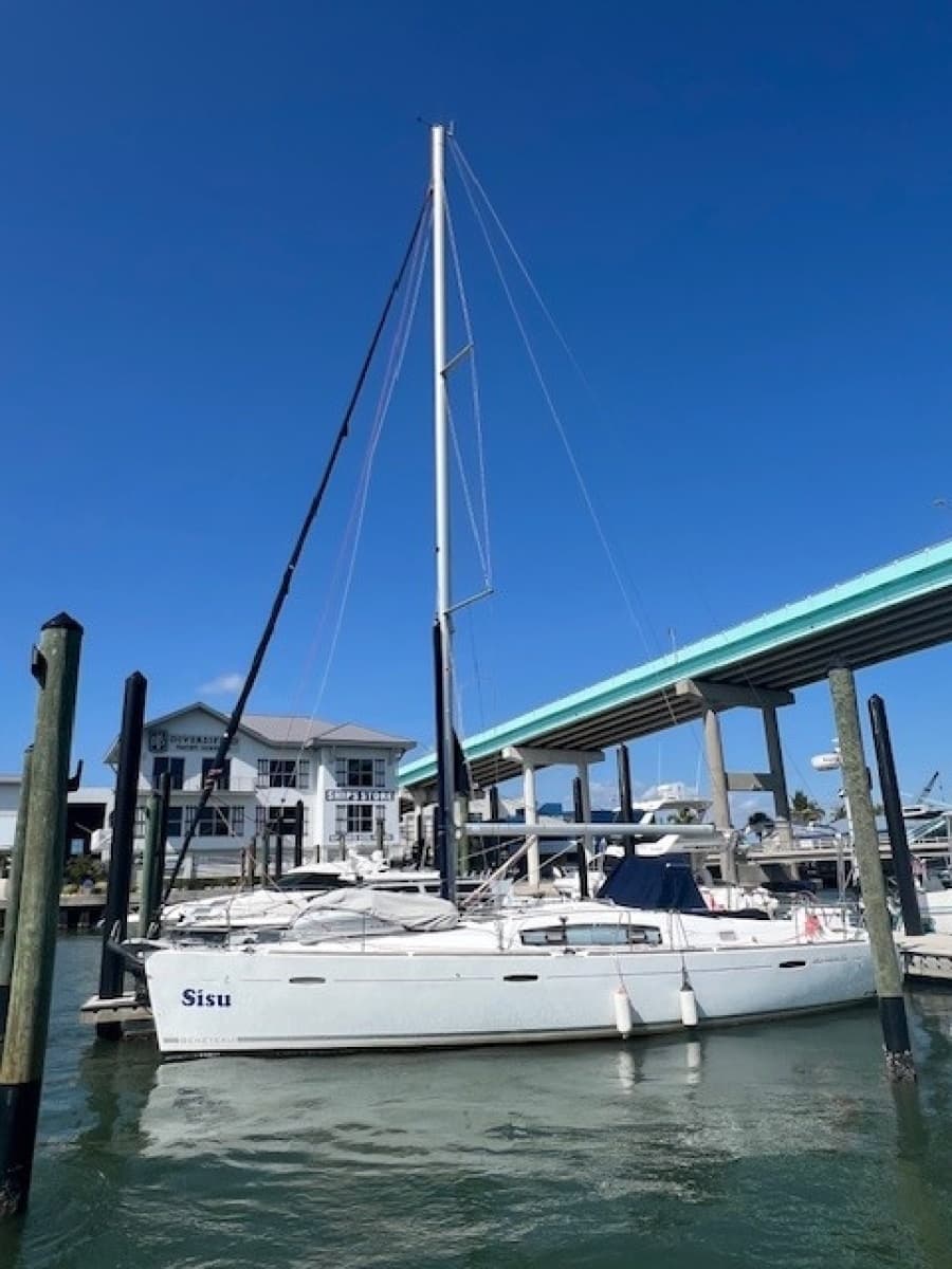 2009 Beneteau Oceanis 43