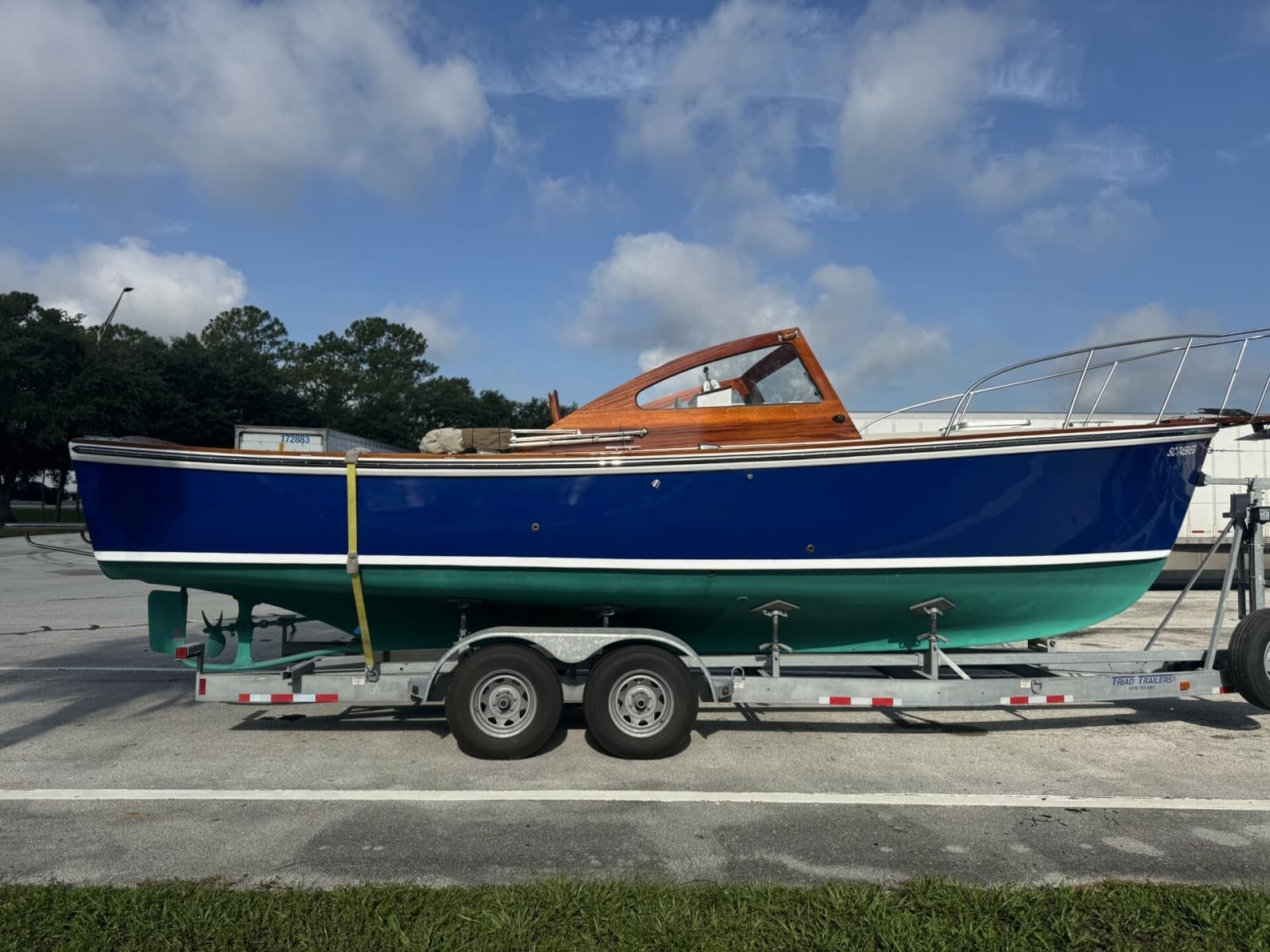 1973 Dyer 