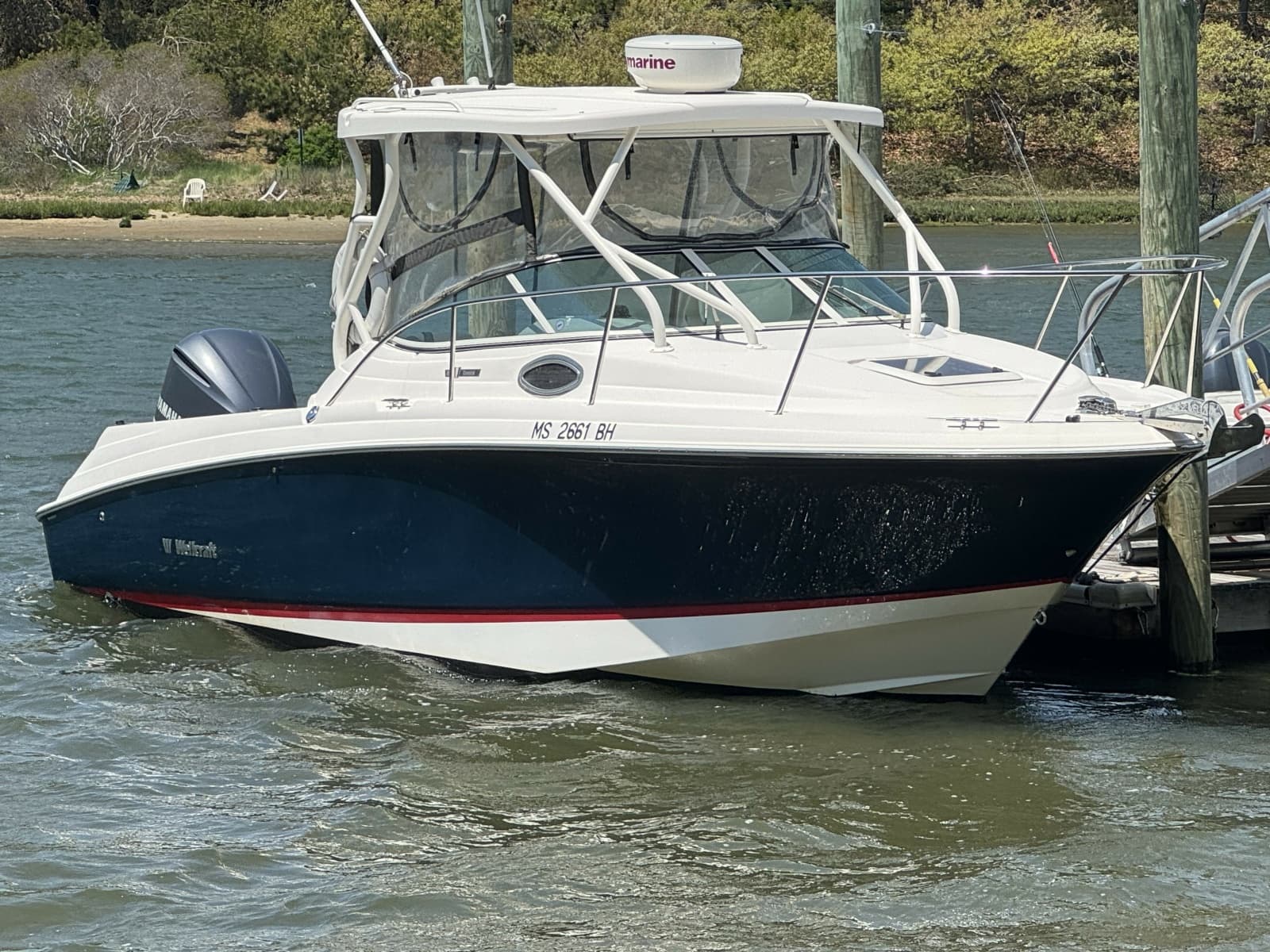 2016 Wellcraft