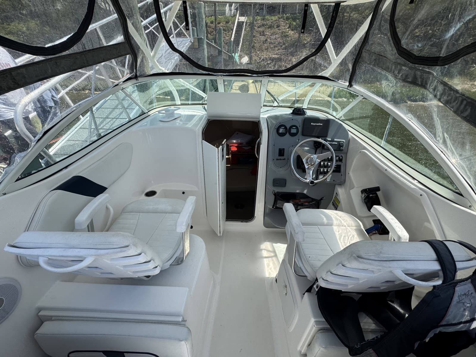 2016 Wellcraft 