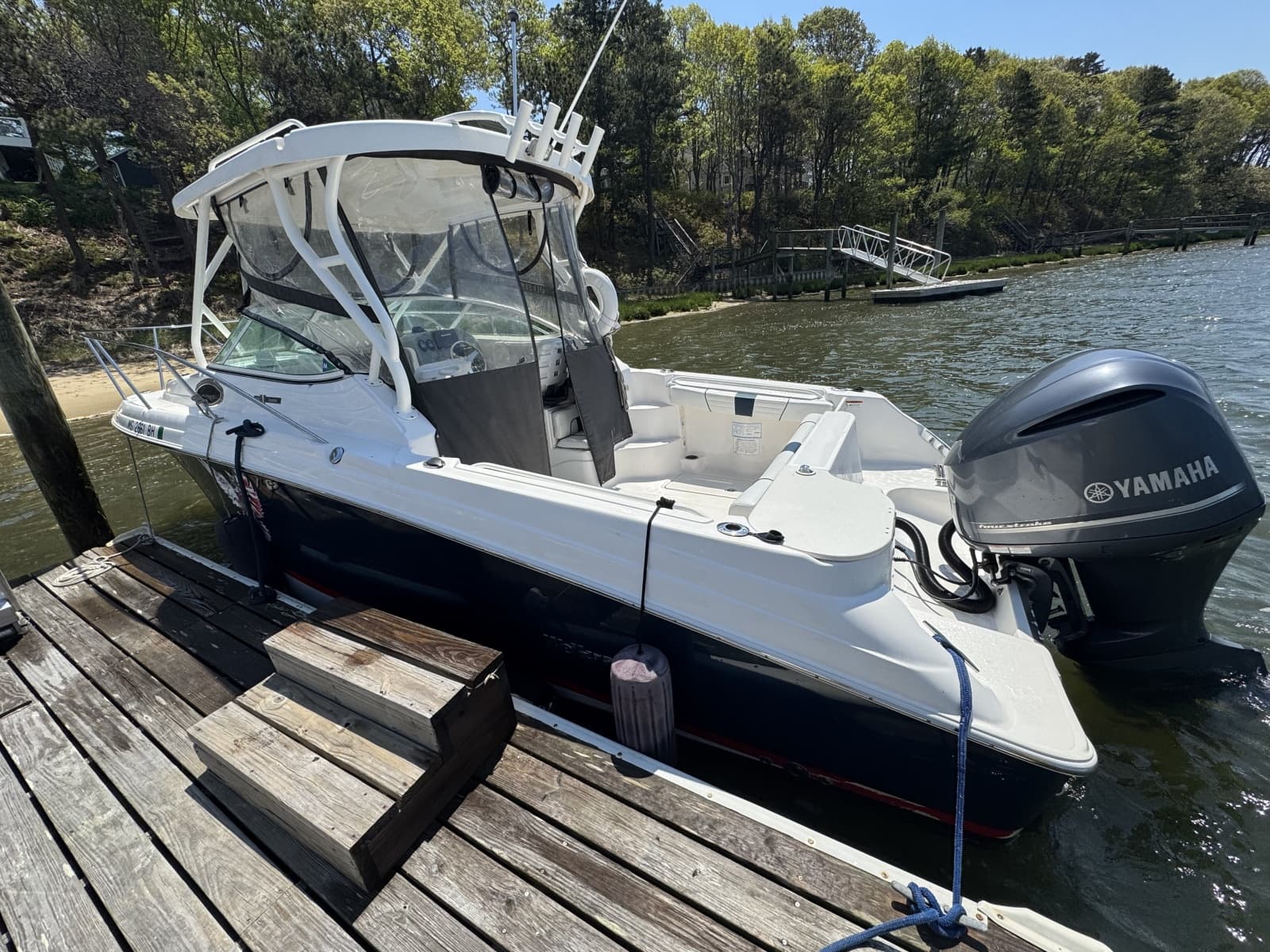 2016 Wellcraft 