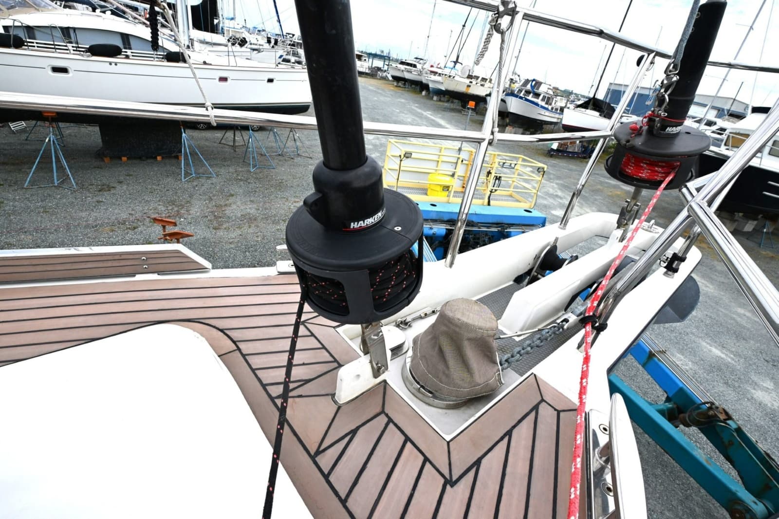 2006 Waterline 50