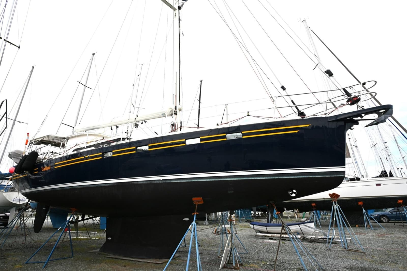 2006 Waterline 50