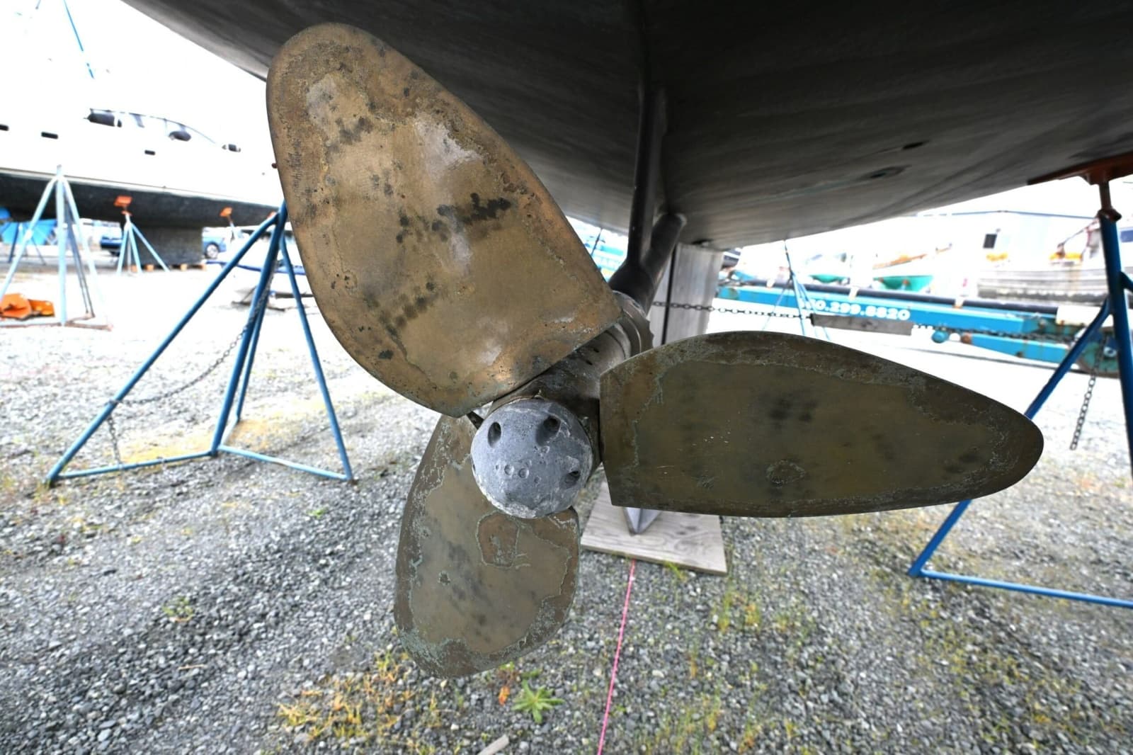 2006 Waterline 50