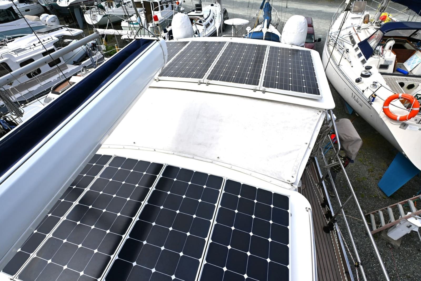 2006 Waterline 50