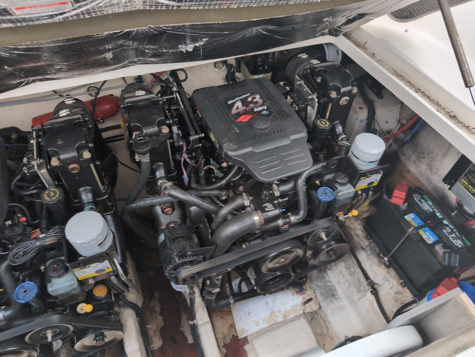 2005 Sea Ray 