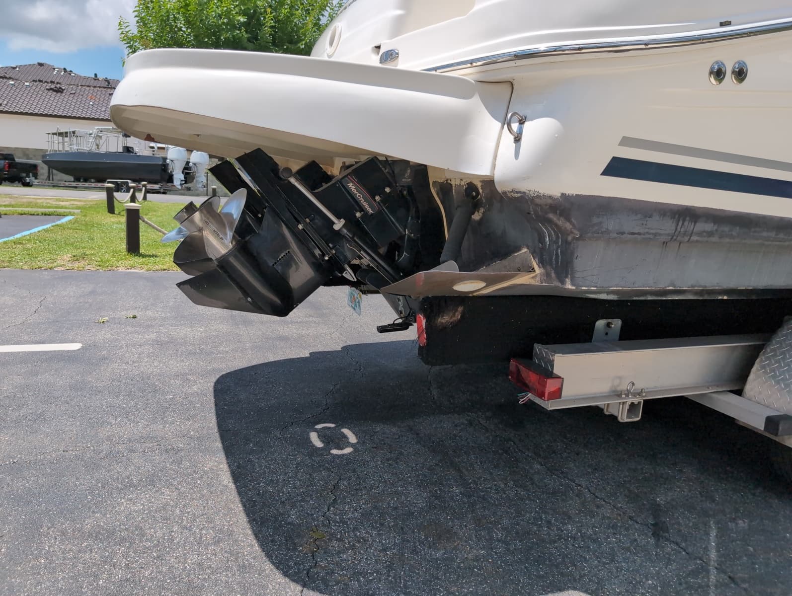 2005 Sea Ray 