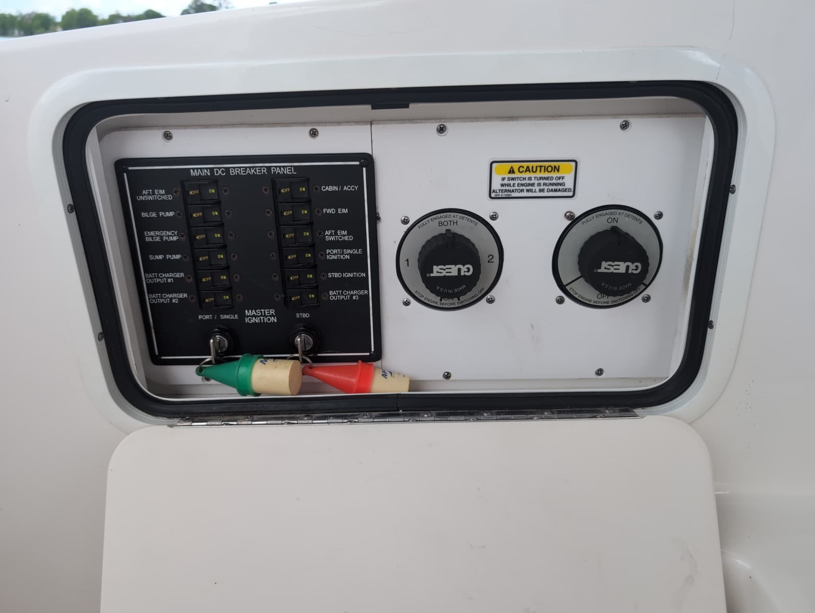 2005 Sea Ray 