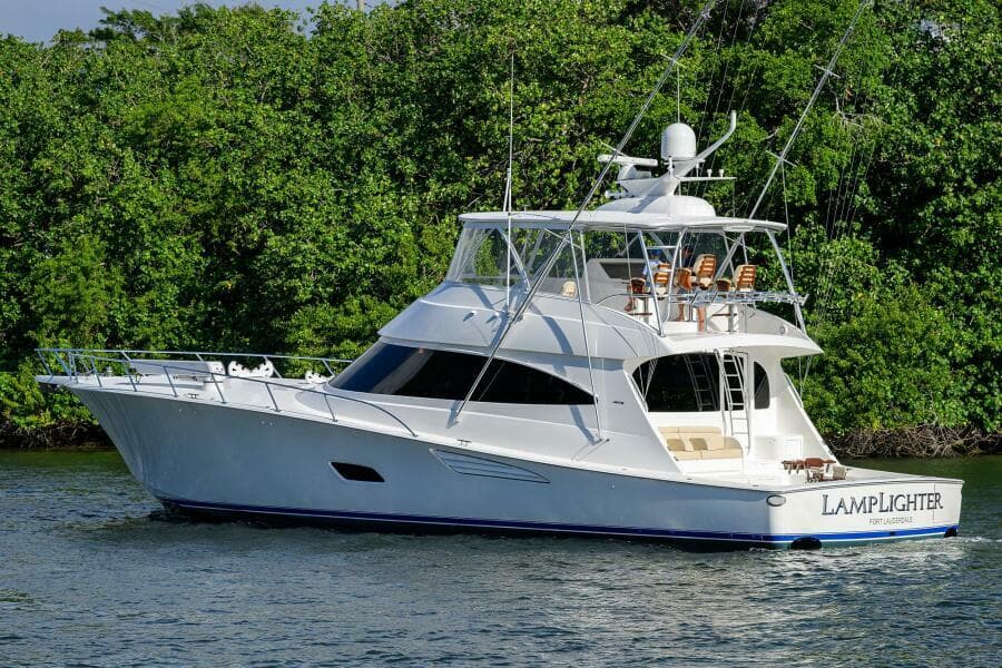 Viking 80 - LAMPLIGHTER - LAMPLIGHTER