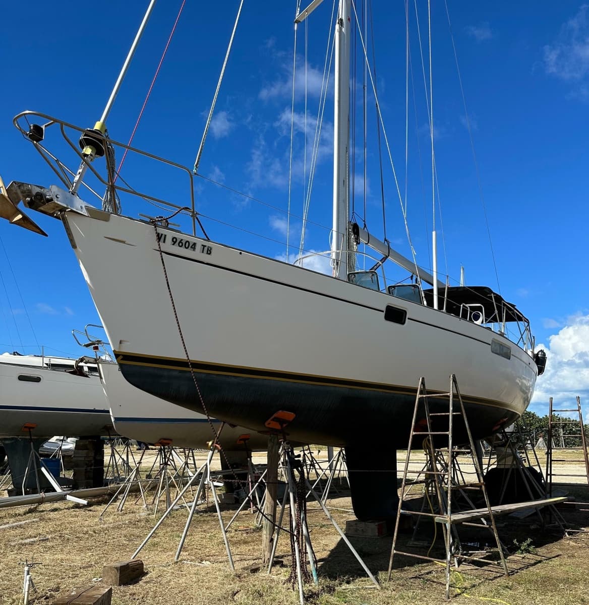 1999 Beneteau Oceanis 461