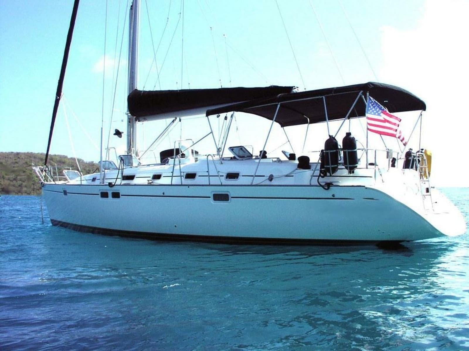 1999 Beneteau Oceanis 461