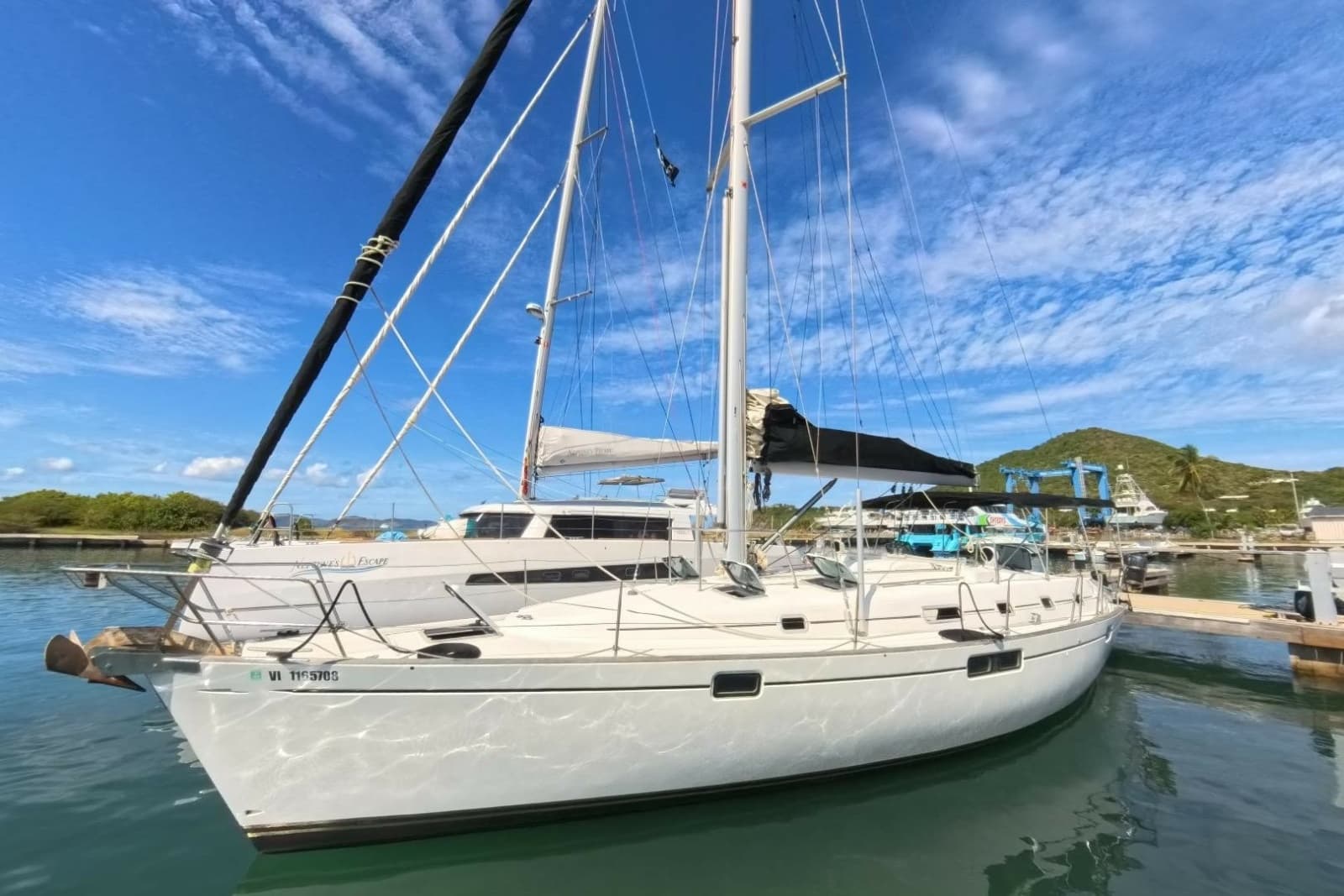 1999 Beneteau Oceanis 461