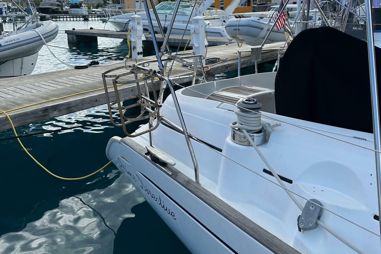 1999 Beneteau Oceanis 461
