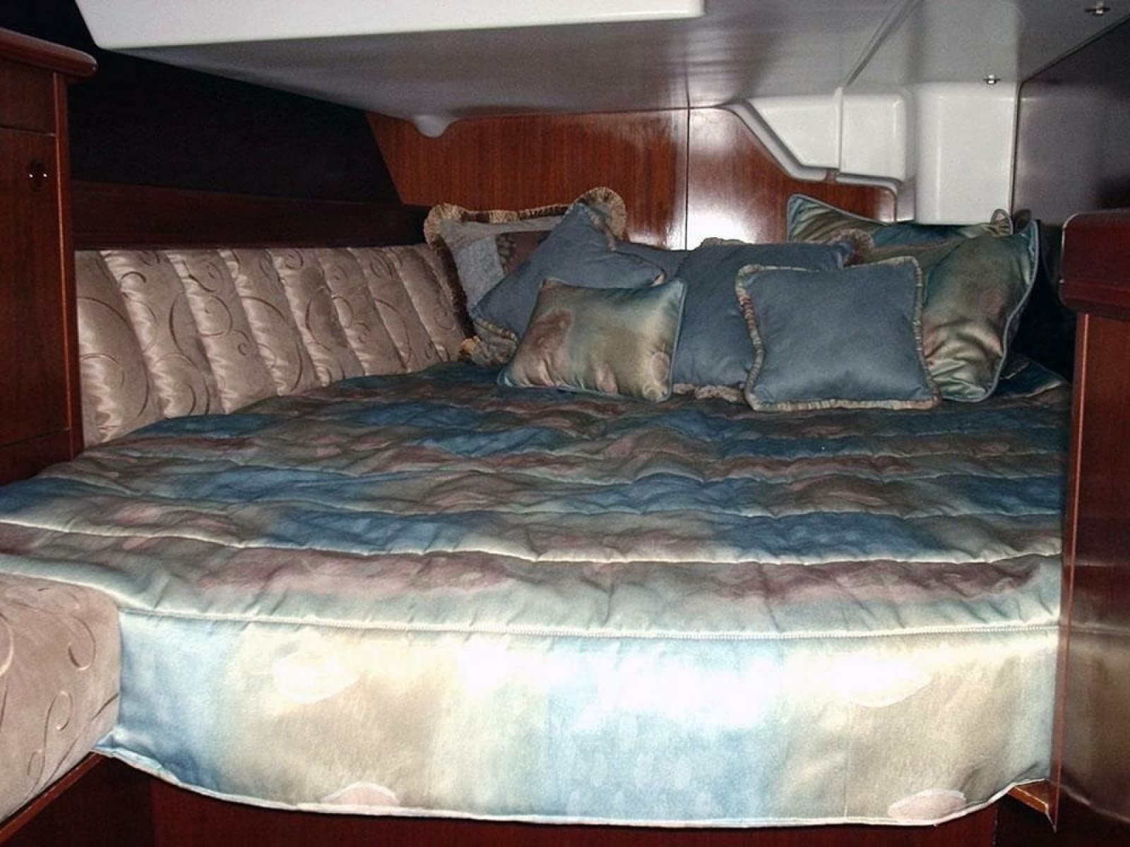 1999 Beneteau Oceanis 461