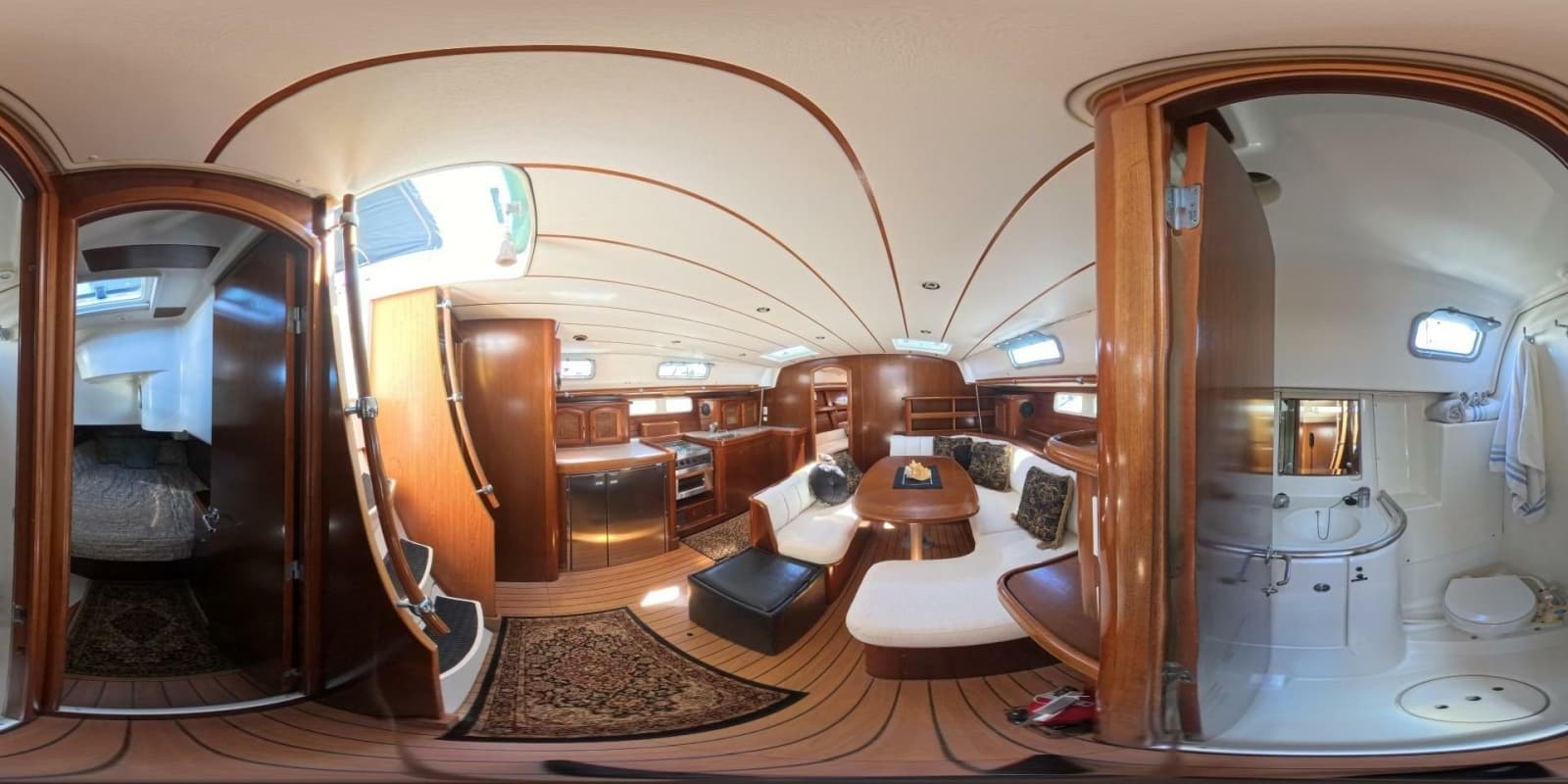 1999 Beneteau Oceanis 461