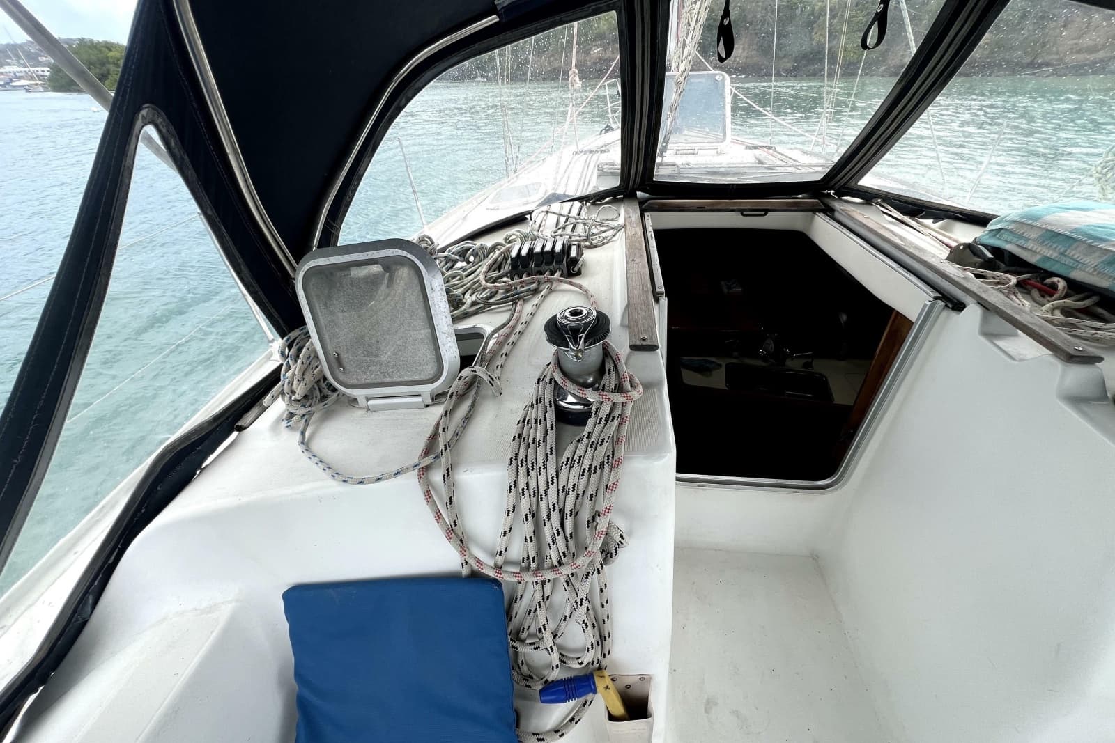 2002 Jeanneau Sun Odyssey 40