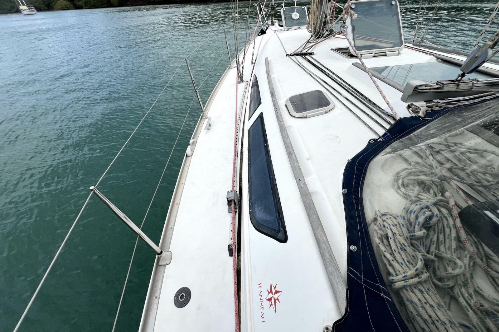 2002 Jeanneau Sun Odyssey 40