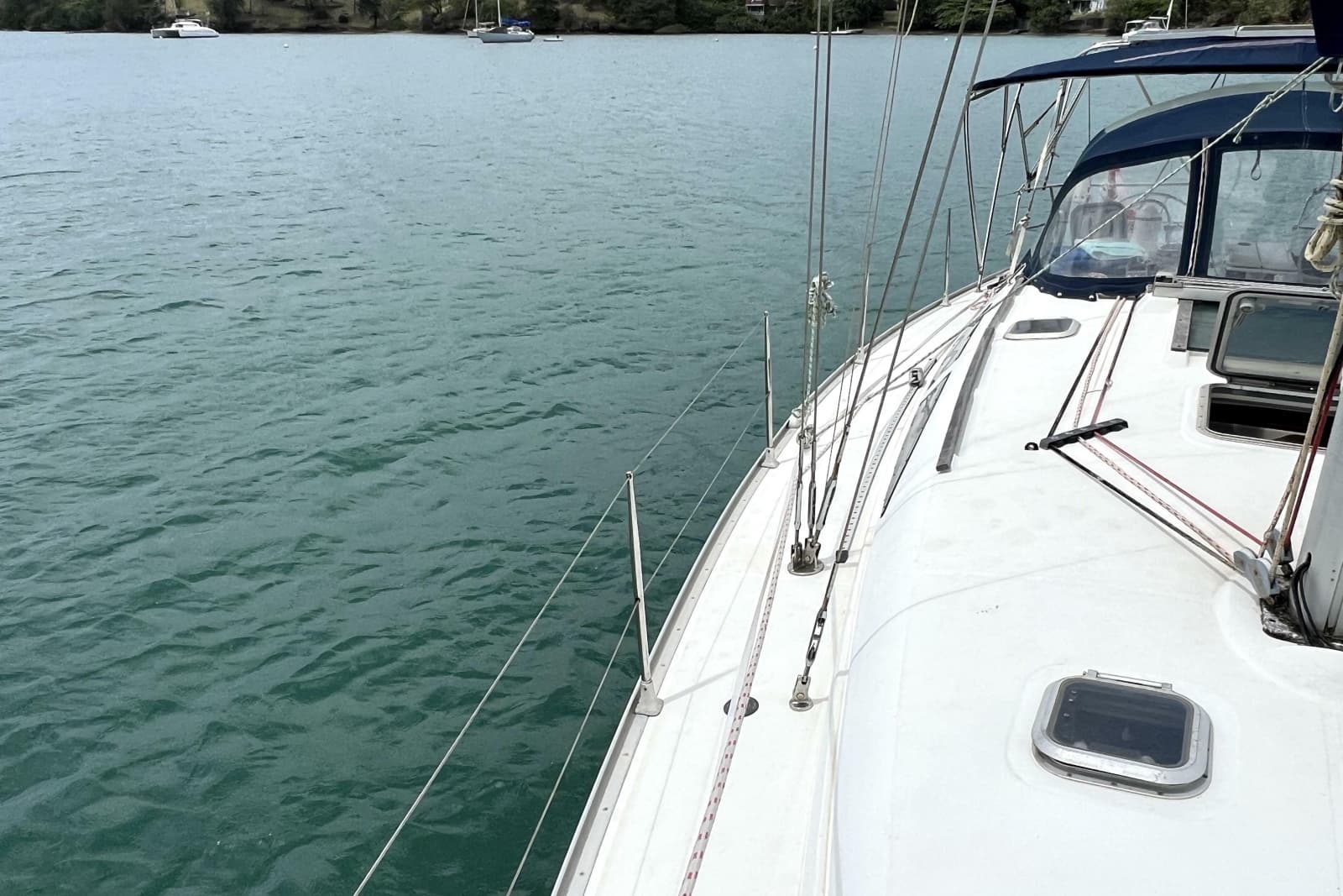 2002 Jeanneau Sun Odyssey 40