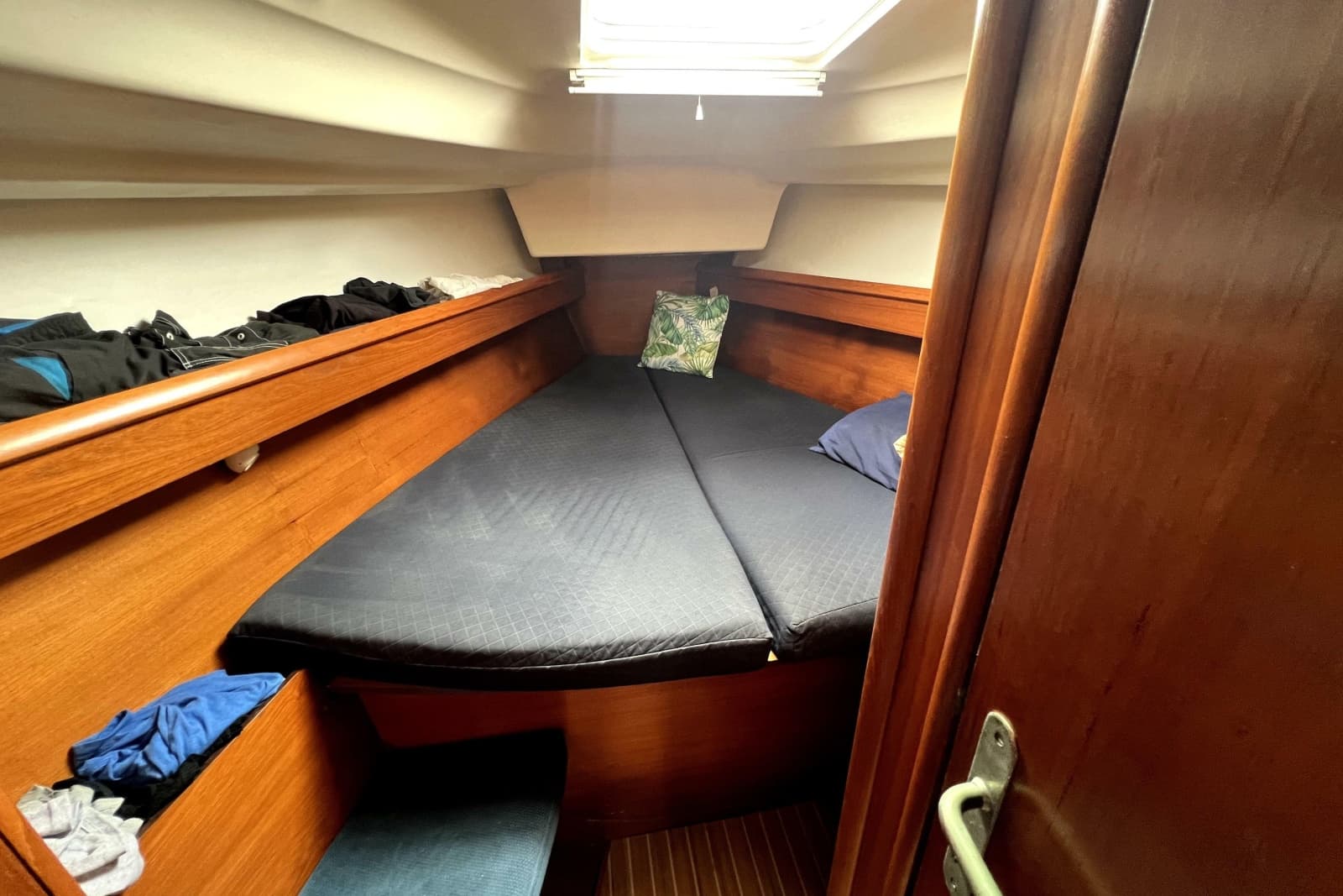 2002 Jeanneau Sun Odyssey 40