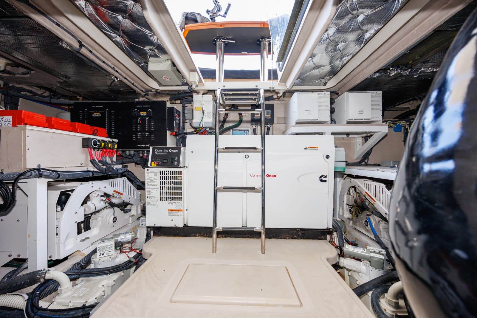 2017 Sea Ray L650 Fly