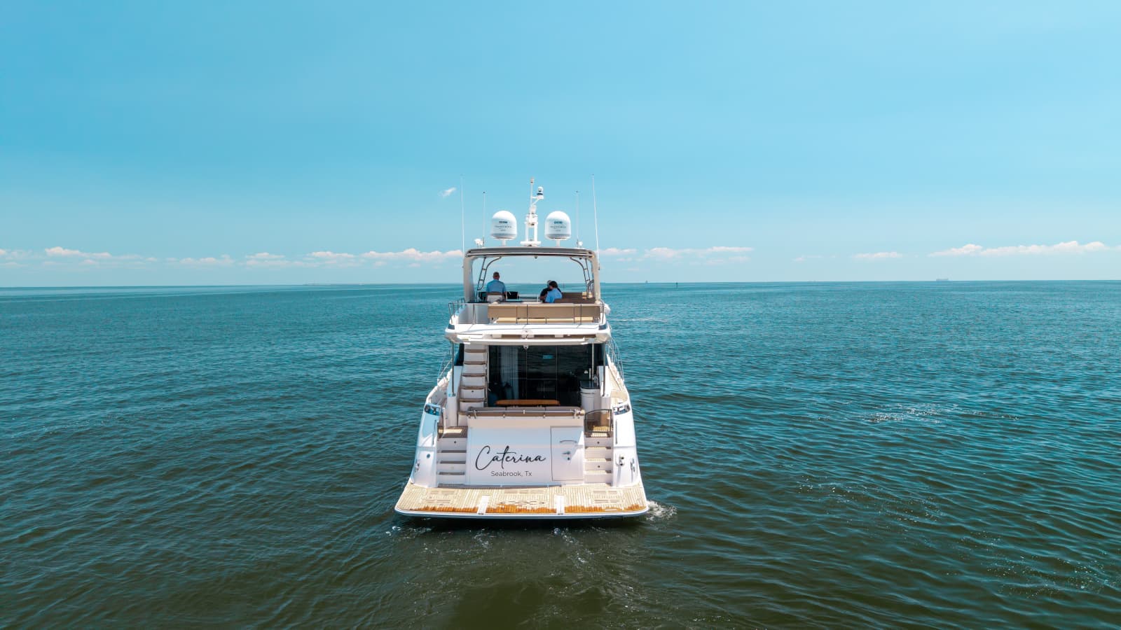 2017 Sea Ray L650 Fly