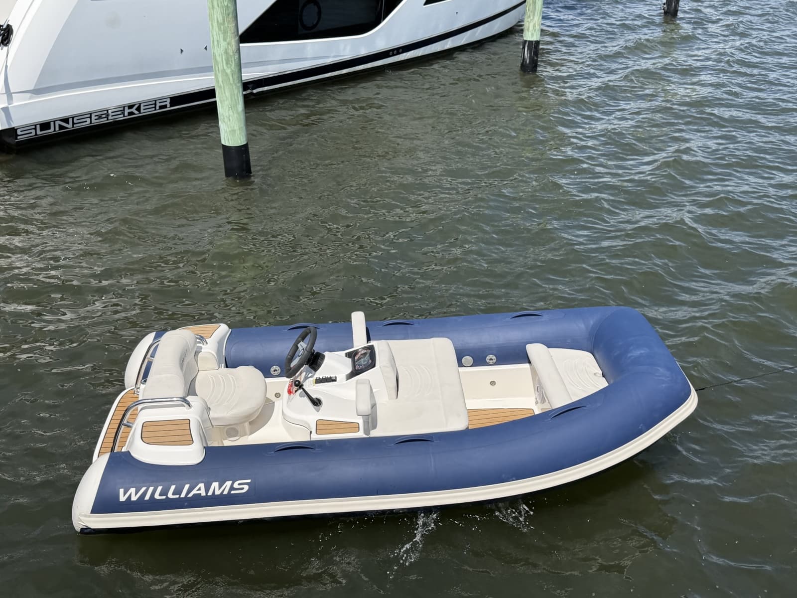 2022 Williams Jet Tenders TurboJet325