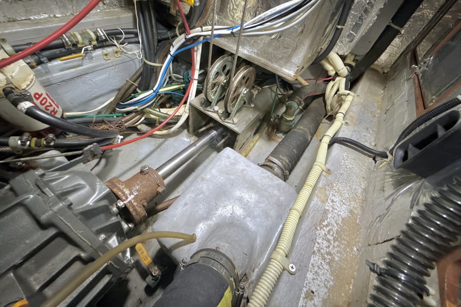 Engine Room