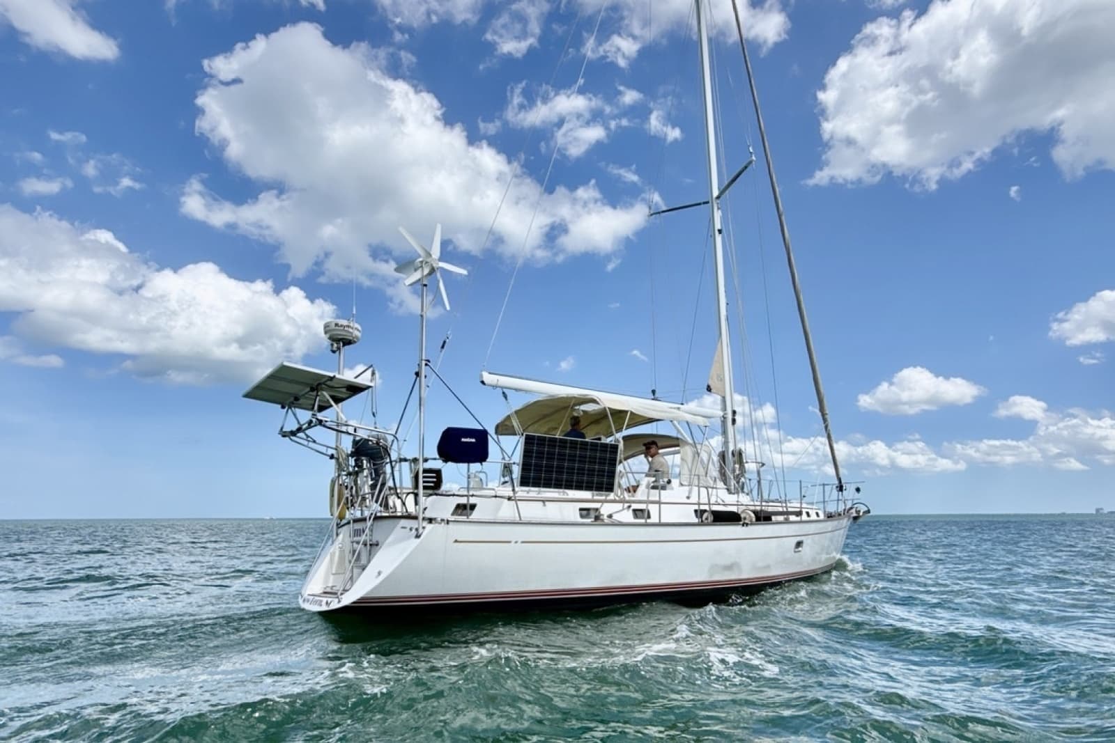 Starboard Quarter