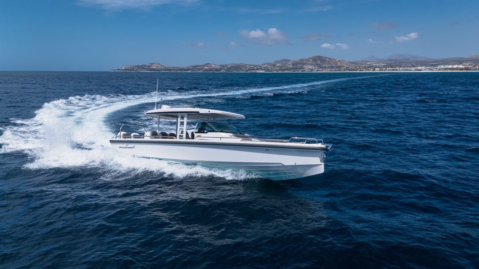 2020 Axopar 37 Sun Top