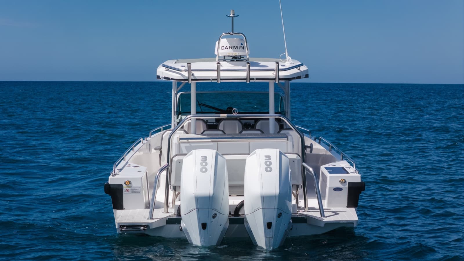 2020 Axopar 37 Sun Top