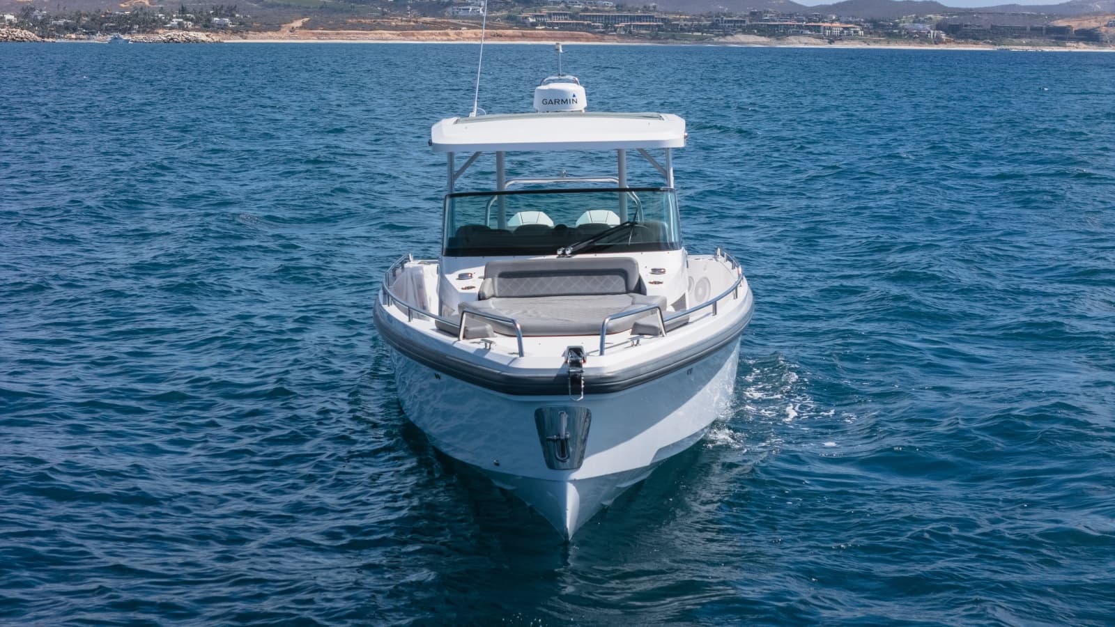 2020 Axopar 37 Sun Top
