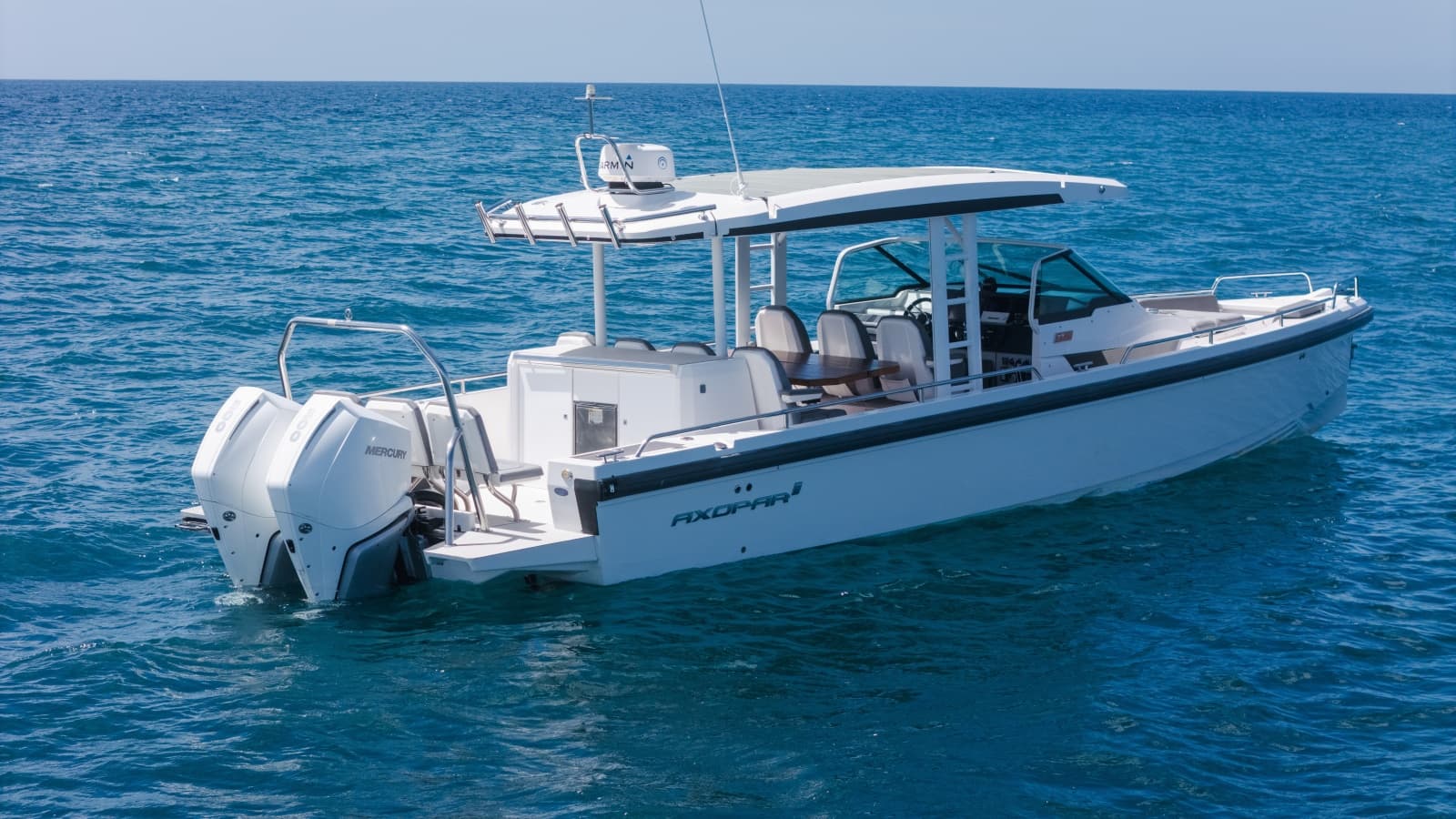 2020 Axopar 37 Sun Top