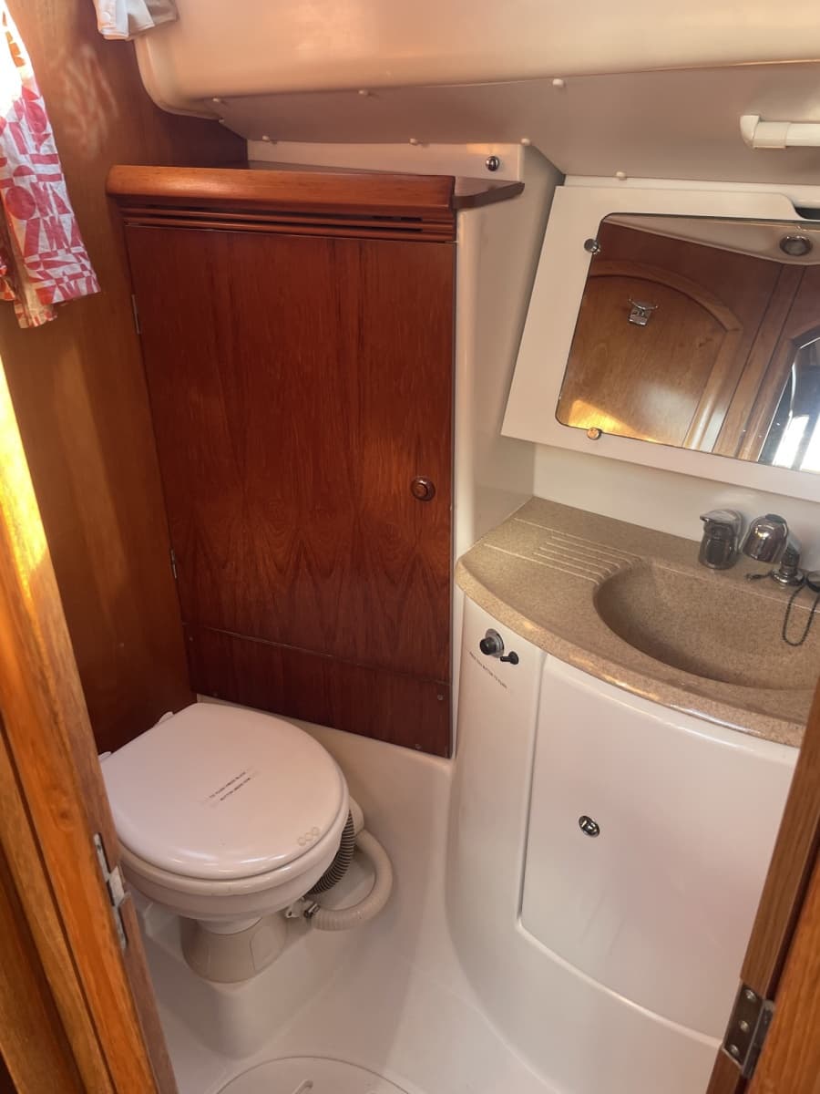 2006 Jeanneau Sun Odyssey 45